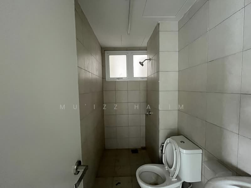 Condominium for Sale at Vision Residence - Mu'izz Halim - Bathroom - PropertyGuru.com.my