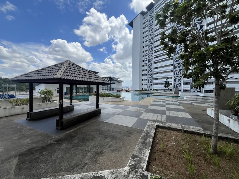 Condominium for Sale at Vision Residence - Mu'izz Halim - Exterior - PropertyGuru.com.my