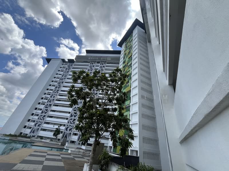 Condominium for Sale at Vision Residence - Mu'izz Halim - Exterior - PropertyGuru.com.my