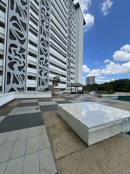Condominium for Sale at Vision Residence - Mu'izz Halim - Exterior - PropertyGuru.com.my