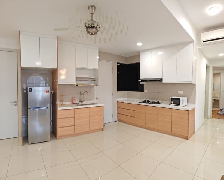 Secoya Residence untuk Untuk Disewa - RM 3,700 /bulan, Mac 2026 - Kitchen - PropertyGuru.com.my