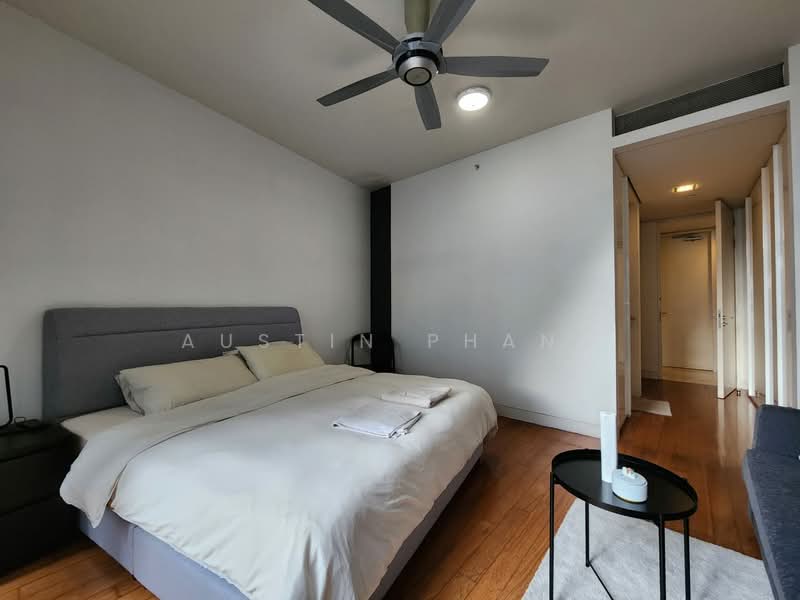 Condominium @ The Troika untuk Untuk Disewa - RM 11,500 /bulan, Mac 2026 - Bedroom - PropertyGuru.com.my