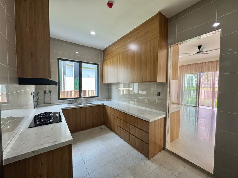 Bungalow for Sale in Cyberjaya (Selangor) - David Tan - Kitchen - PropertyGuru.com.my
