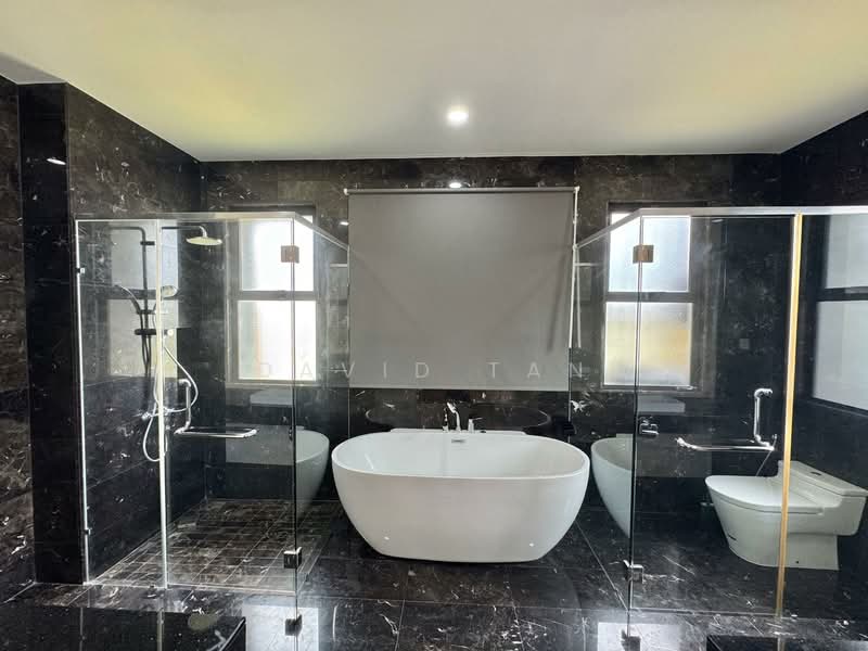 Bungalow for Sale in Cyberjaya (Selangor) - David Tan - Bathroom - PropertyGuru.com.my
