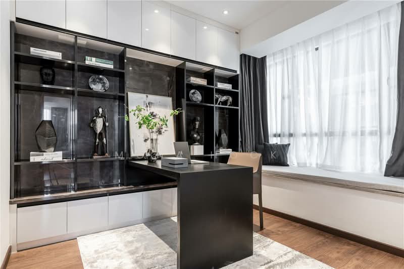 Condominium for Sale at D'Ivo - Mona Hock - Study - PropertyGuru.com.my