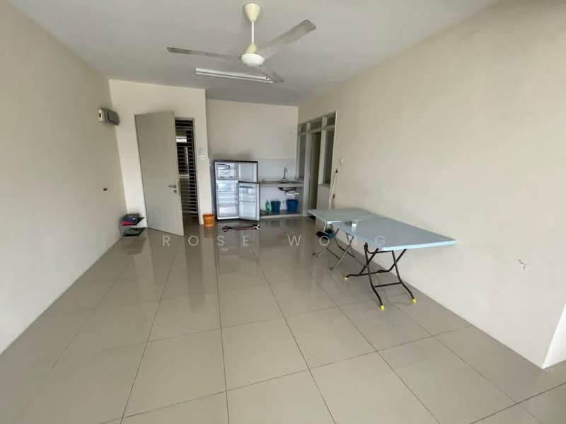 Condominium for Rent at Platinum Lake PV 16 - Rose Wong - Kitchen - PropertyGuru.com.my