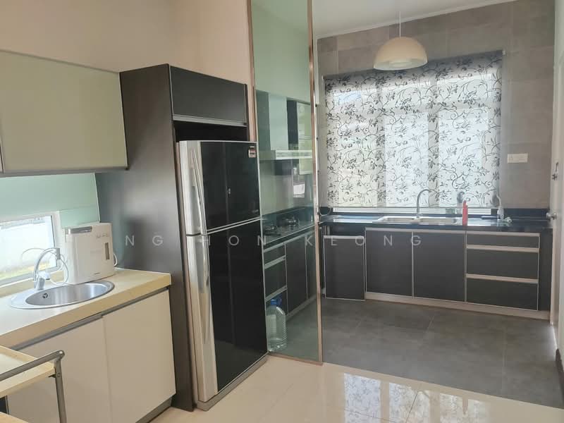 Amanria Residence untuk Untuk Dijual - RM 1,800,000, Mac 2026 - Kitchen - PropertyGuru.com.my