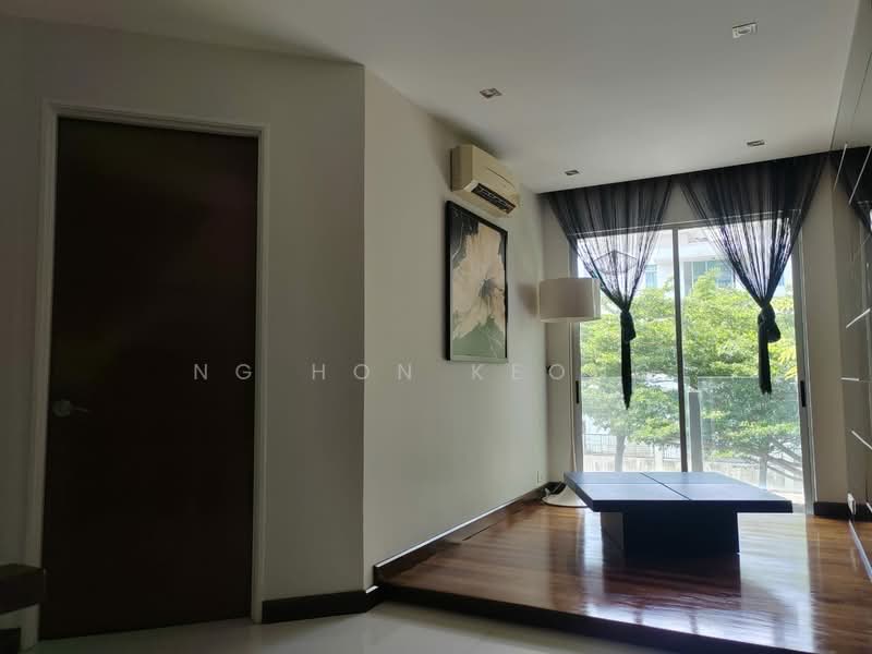 Amanria Residence untuk Untuk Dijual - RM 1,800,000, Mac 2026 - Living Room - PropertyGuru.com.my