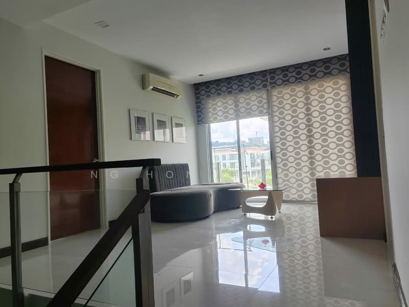 Amanria Residence untuk Untuk Dijual - RM 1,800,000, Mac 2026 - Living Room - PropertyGuru.com.my