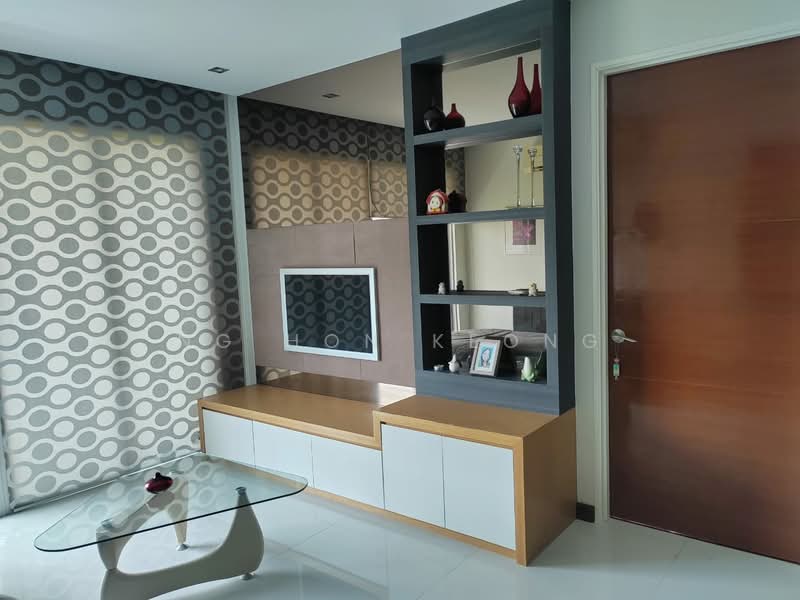 Amanria Residence untuk Untuk Dijual - RM 1,800,000, Mac 2026 - Living Room - PropertyGuru.com.my