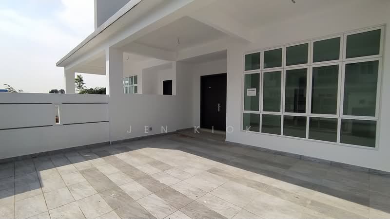 Cluster House for Sale in Iskandar Puteri (Nusajaya) (Johor) - Jen Kiok - Exterior - PropertyGuru.com.my