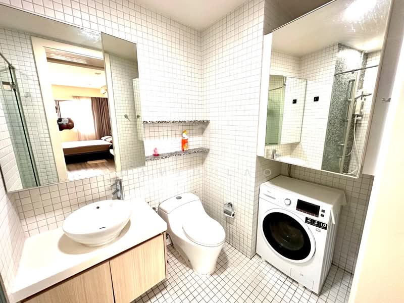 Condominium for Rent at Sixceylon - David Lao - Bathroom - PropertyGuru.com.my