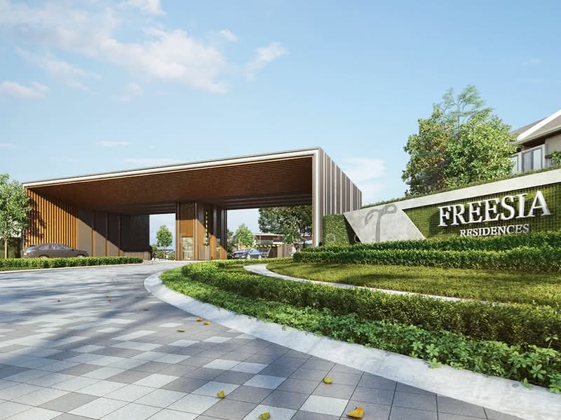 Tropicana Aman - Freesia Residences untuk Untuk Dijual - RM 2,100,000, Mac 2026 - Exterior - PropertyGuru.com.my