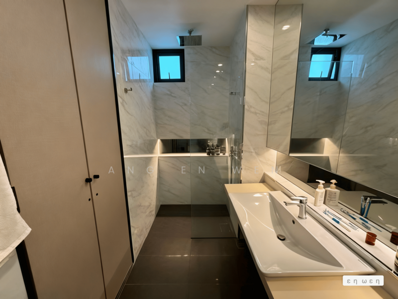 Service Residence for Sale at City of Dreams - Ang En Wen - Bathroom - PropertyGuru.com.my