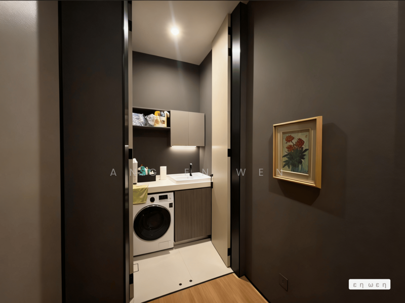 Service Residence for Sale at City of Dreams - Ang En Wen - Interior - PropertyGuru.com.my