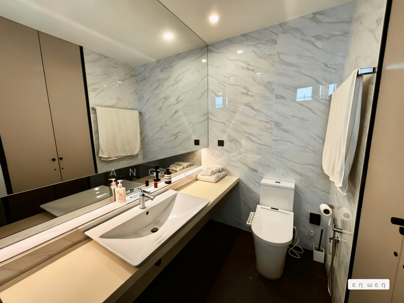 Service Residence for Sale at City of Dreams - Ang En Wen - Bathroom - PropertyGuru.com.my