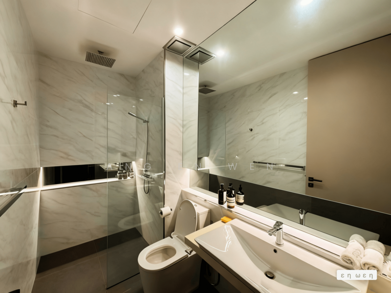 Service Residence for Sale at City of Dreams - Ang En Wen - Bathroom - PropertyGuru.com.my
