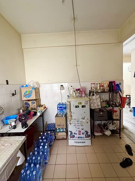 2-storey Terraced House for Sale in Putra Heights (Subang Jaya) - NORFADILAH ZAINUDDIN - Kitchen - PropertyGuru.com.my
