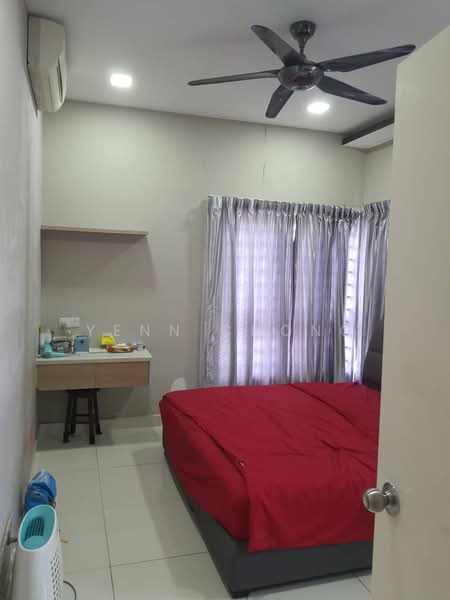 Condominium for Sale at The Wharf Residence - Yenn Chong - Bedroom - PropertyGuru.com.my