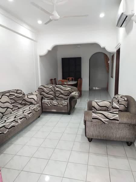 1-storey Terraced House for Sale in Taman Nusa Perintis (Iskandar Puteri (Nusajaya)) - Mars Hoe - Living Room - PropertyGuru.com.my