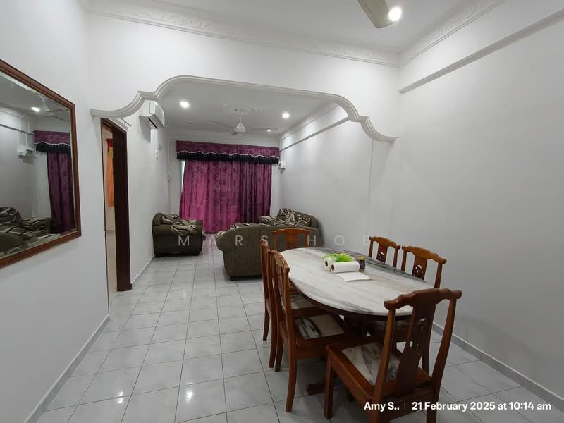 1-storey Terraced House for Sale in Taman Nusa Perintis (Iskandar Puteri (Nusajaya)) - Mars Hoe - Living Room - PropertyGuru.com.my