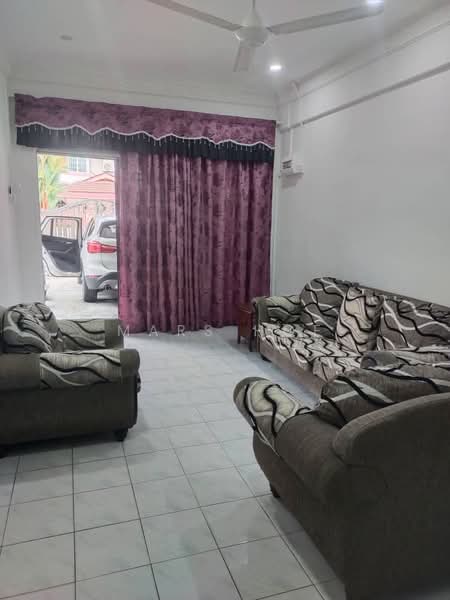 1-storey Terraced House for Sale in Taman Nusa Perintis (Iskandar Puteri (Nusajaya)) - Mars Hoe - Living Room - PropertyGuru.com.my