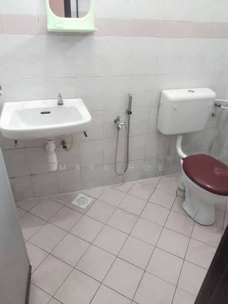 1-storey Terraced House for Sale in Taman Nusa Perintis (Iskandar Puteri (Nusajaya)) - Mars Hoe - Bathroom - PropertyGuru.com.my