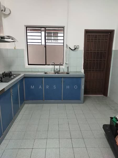 1-storey Terraced House for Sale in Taman Nusa Perintis (Iskandar Puteri (Nusajaya)) - Mars Hoe - Kitchen - PropertyGuru.com.my