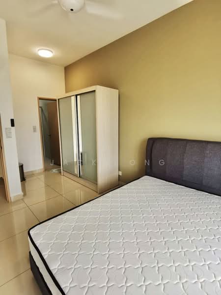 Servis Apartment untuk Disewa di Meridin Bayvue Serviced Apartment - Jacky Ong - Bedroom - PropertyGuru.com.my