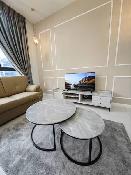 Secoya Residence untuk Untuk Disewa - RM 5,500 /bulan, Mac 2026 - Living Room - PropertyGuru.com.my