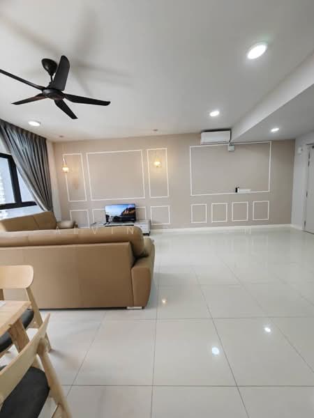 Secoya Residence untuk Untuk Disewa - RM 5,500 /bulan, Mac 2026 - Living Room - PropertyGuru.com.my