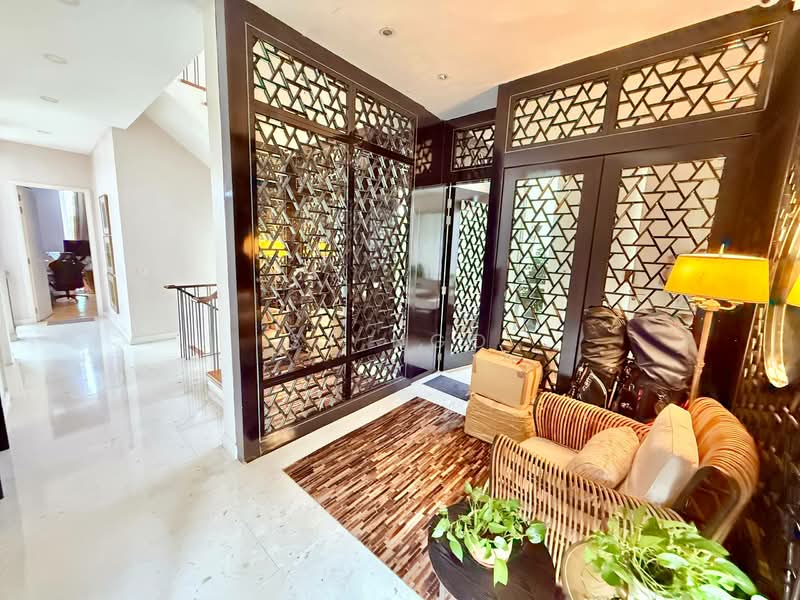 Bungalow for Sale in Johor Bahru (Johor) - SY Ngo - Entrance - PropertyGuru.com.my