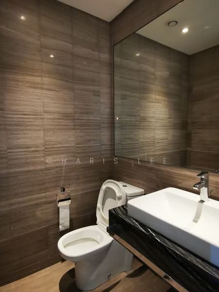 Service Residence for Sale at The Sentral Residences - Charis Lee - Bathroom - PropertyGuru.com.my