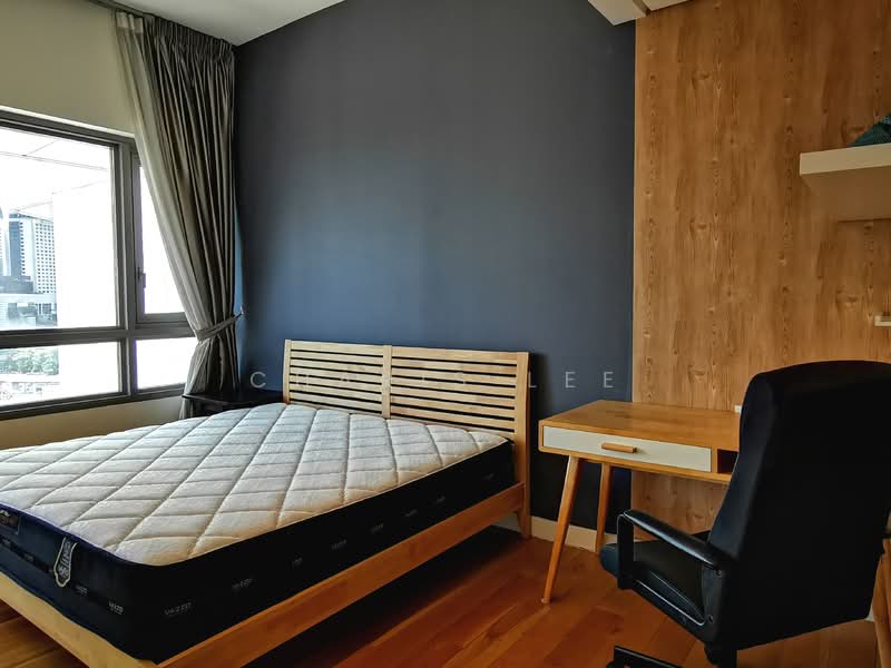 Service Residence for Sale at The Sentral Residences - Charis Lee - Bedroom - PropertyGuru.com.my