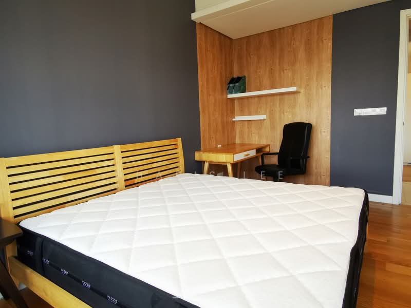 Service Residence for Sale at The Sentral Residences - Charis Lee - Bedroom - PropertyGuru.com.my