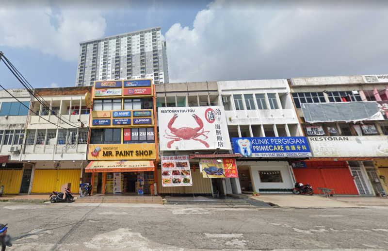 Shop for Sale in Kepong (Kuala Lumpur) - John Teh - PropertyGuru.com.my
