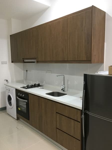 Service Residence for Rent at South View - Rita Jiang - Kitchen - PropertyGuru.com.my