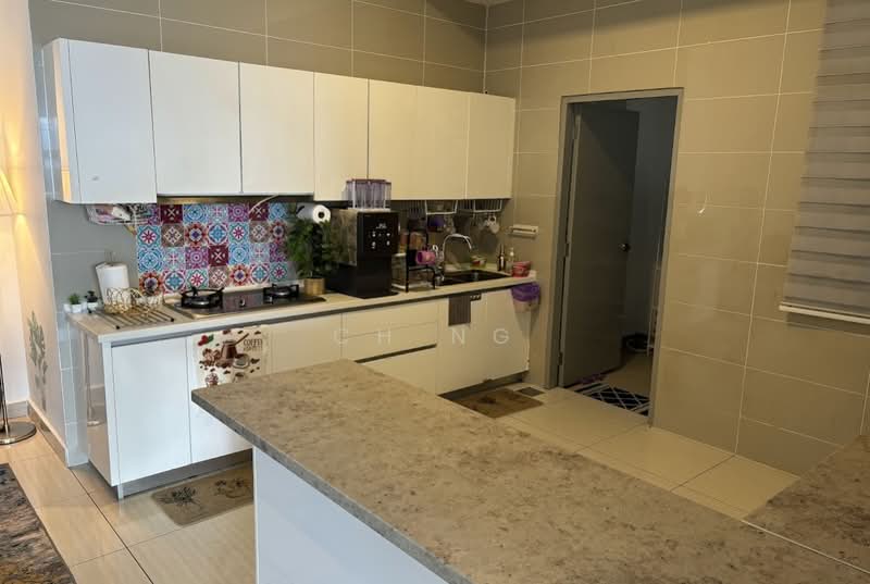 Kondominium untuk Dijual di Damansara Foresta - CH Ng - Kitchen - PropertyGuru.com.my