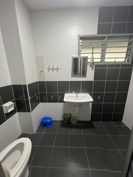 Cluster House for Sale in Iskandar Puteri (Nusajaya) (Johor) - Elise Chia - Bathroom - PropertyGuru.com.my