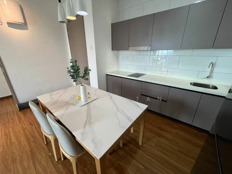 Condominium for Rent at The Trees - Eugene Tan - Kitchen - PropertyGuru.com.my