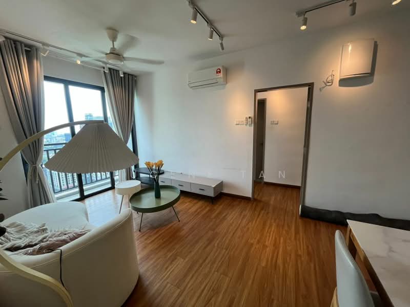 Condominium for Rent at The Trees - Eugene Tan - Living Room - PropertyGuru.com.my