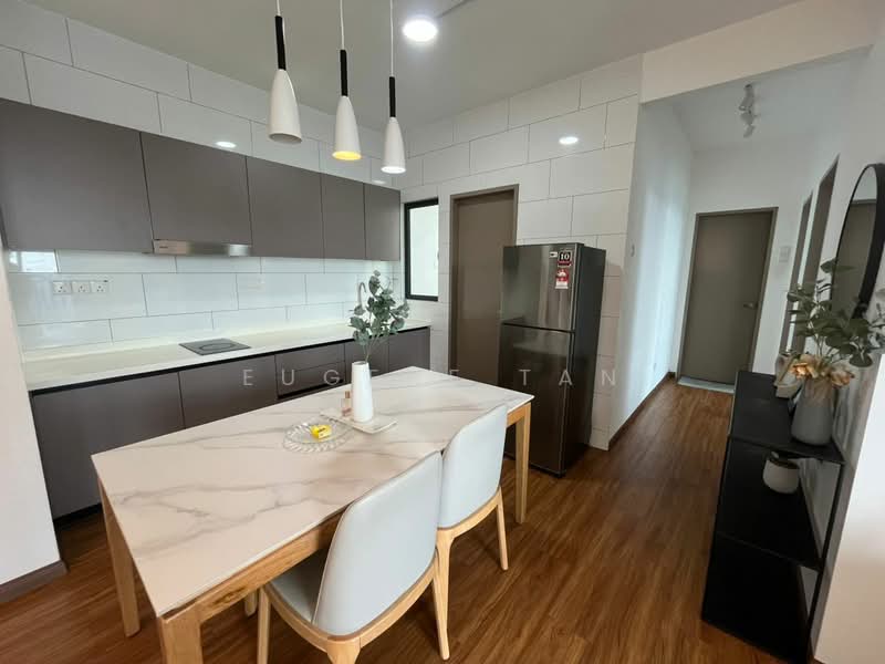 Condominium for Rent at The Trees - Eugene Tan - Kitchen - PropertyGuru.com.my