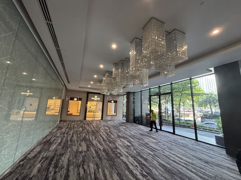 Service Residence for Sale at Fraser Residence (188 Suites) - Thi Ngoc Mai Nguyen - Lobby - PropertyGuru.com.my