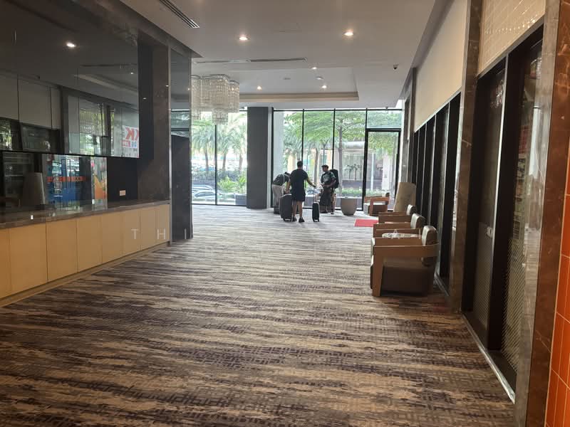 Service Residence for Sale at Fraser Residence (188 Suites) - Thi Ngoc Mai Nguyen - Lobby - PropertyGuru.com.my