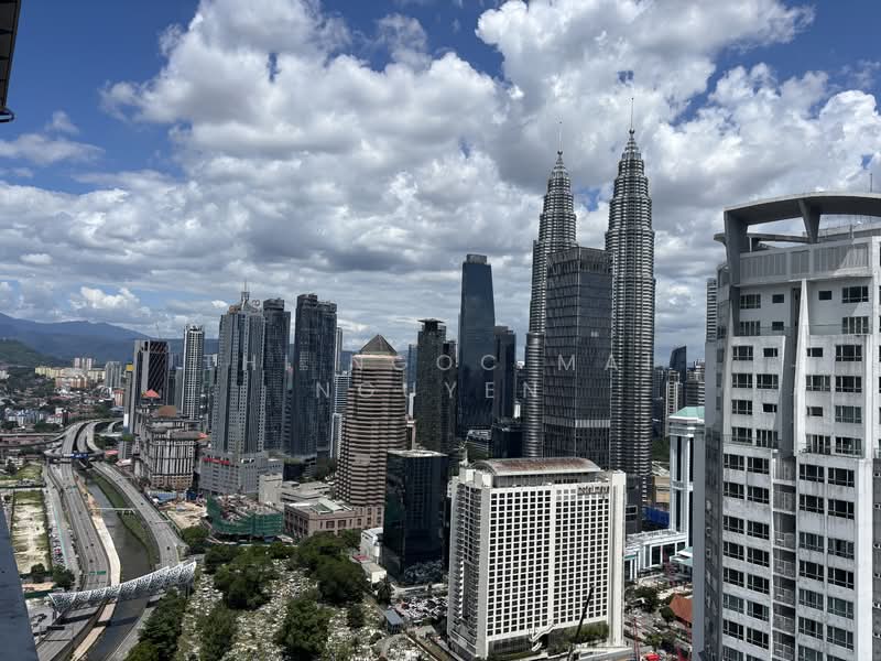 Service Residence for Sale at Fraser Residence (188 Suites) - Thi Ngoc Mai Nguyen - PropertyGuru.com.my