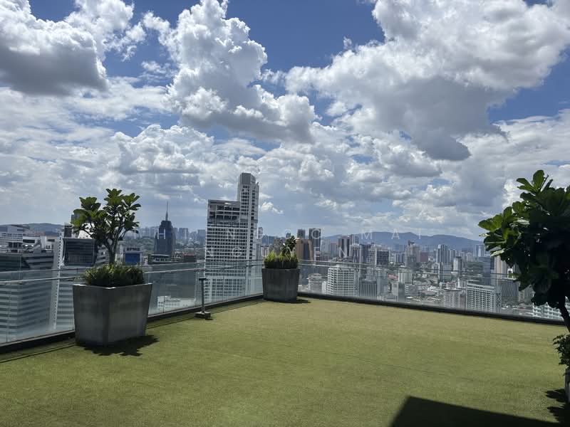 Service Residence for Sale at Fraser Residence (188 Suites) - Thi Ngoc Mai Nguyen - PropertyGuru.com.my