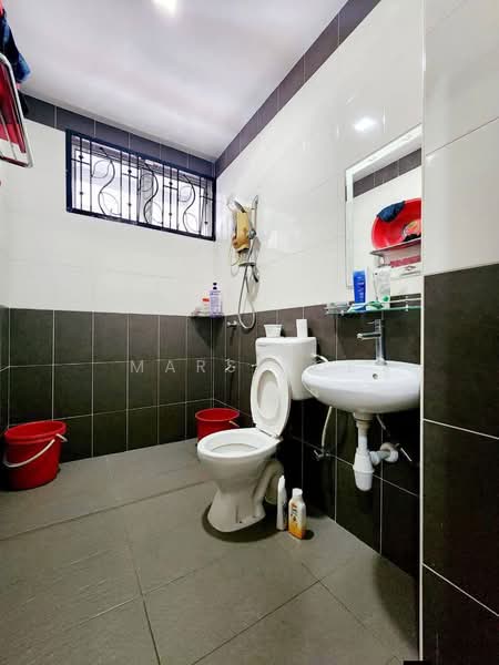 2-storey Terraced House for Sale in Taman Sri Putri (Skudai) - Mars Hoe - Bathroom - PropertyGuru.com.my
