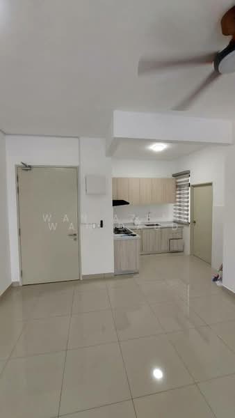 Topaz Residence untuk Untuk Disewa - RM 1,350 /bulan, Mac 2026 - Kitchen - PropertyGuru.com.my