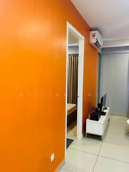 Eclipse Residence @ Pan'gaea untuk Untuk Disewa - RM 1,300 /bulan, Mac 2026 - Bedroom - PropertyGuru.com.my