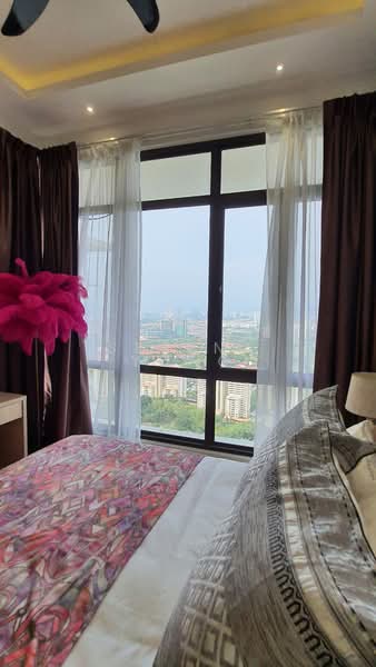 The Park Sky Residence untuk Untuk Disewa - RM 4,500 /bulan, Mac 2026 - Bedroom - PropertyGuru.com.my